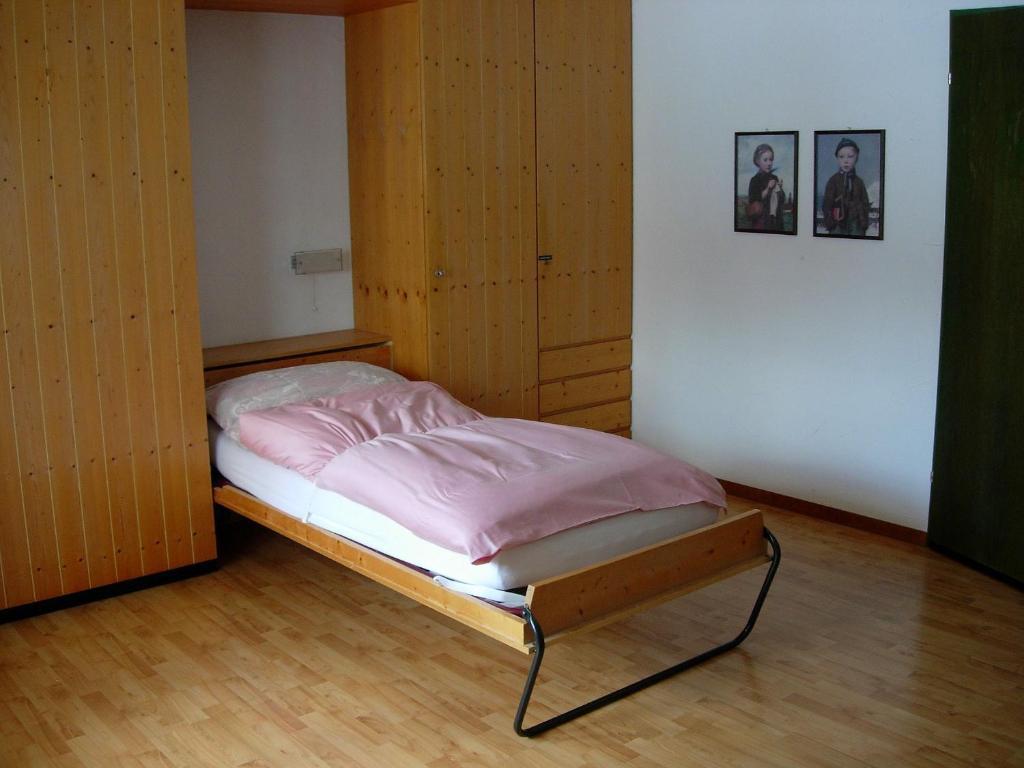 Residenza Lagrev Силс Мария Стая снимка