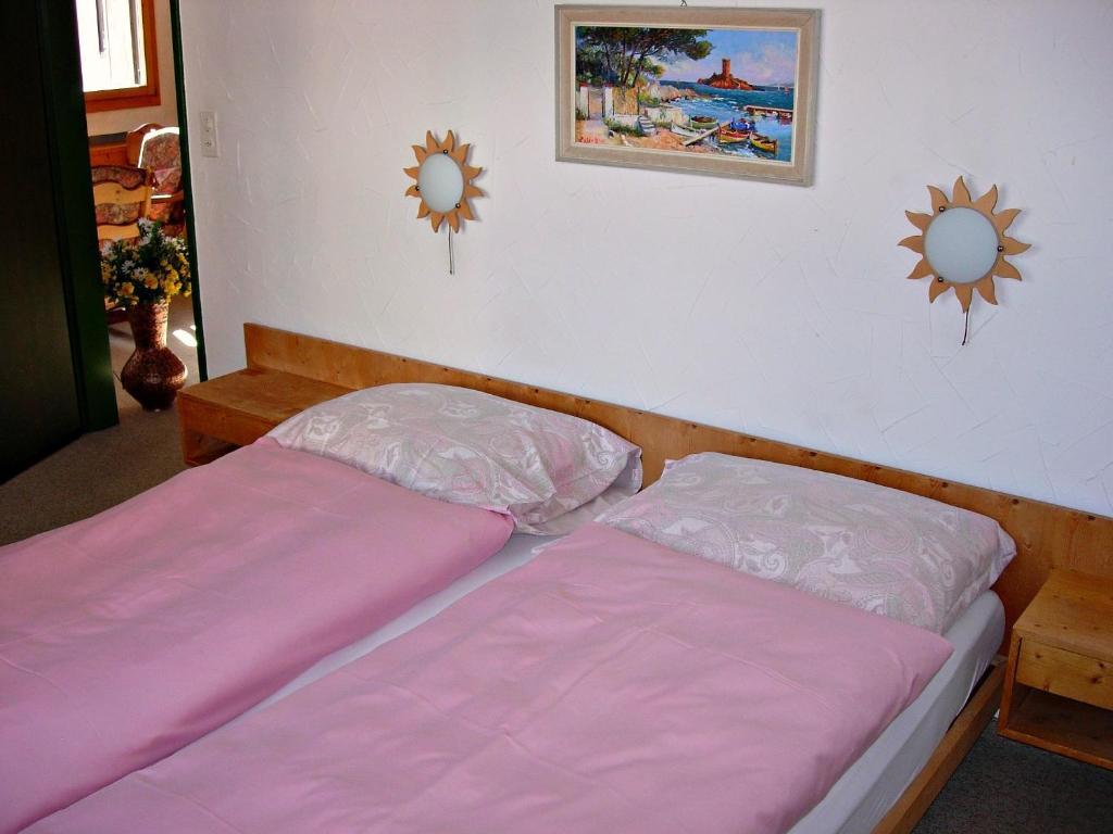 Residenza Lagrev Силс Мария Стая снимка